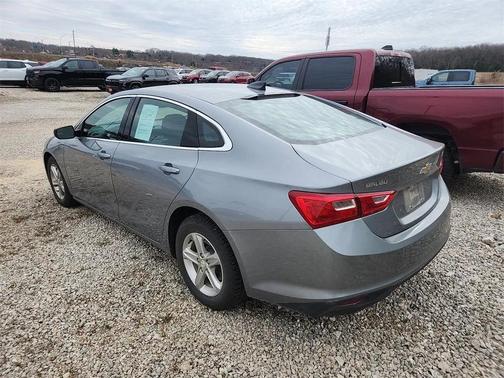 2023 Chevrolet Malibu 1LS