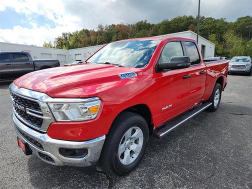 2023 RAM 1500 Big Horn/Lone Star