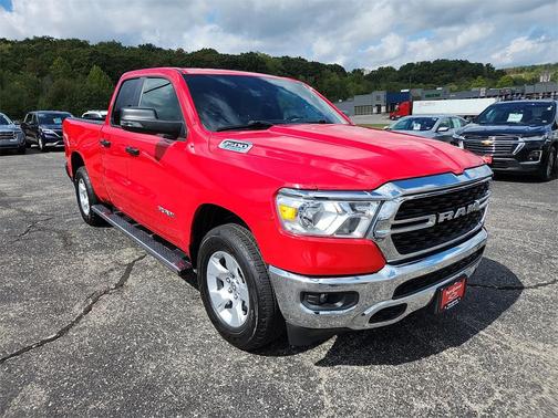 2023 RAM 1500 Big Horn/Lone Star