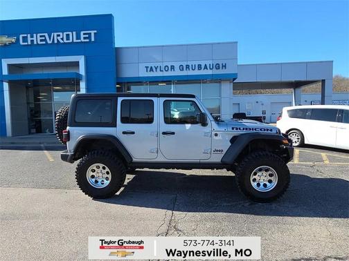 2024 Jeep Wrangler Rubicon