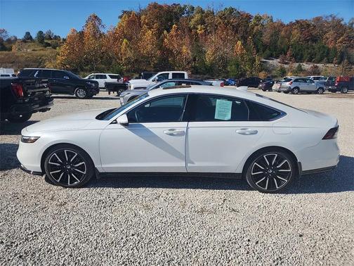 2025 Honda Accord Hybrid Touring