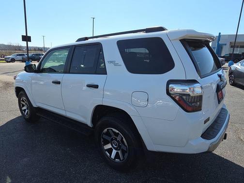 Ice Cap 2023 Toyota 4Runner TRD Off Road