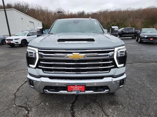 2024 Chevrolet Silverado 3500 LTZ