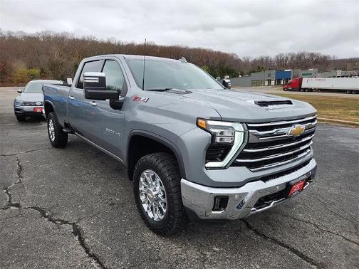 2024 Chevrolet Silverado 3500 LTZ