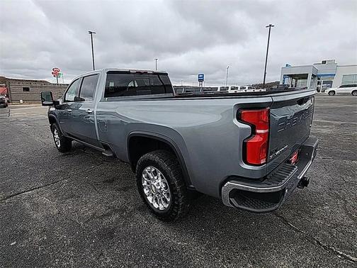 2024 Chevrolet Silverado 3500 LTZ