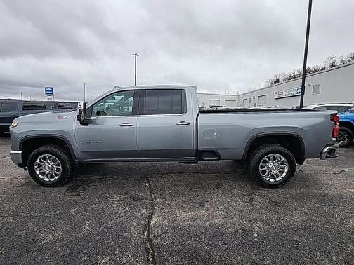 2024 Chevrolet Silverado 3500 LTZ