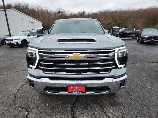 2024 Chevrolet Silverado 3500 LTZ