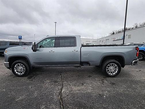 2024 Chevrolet Silverado 3500 LTZ