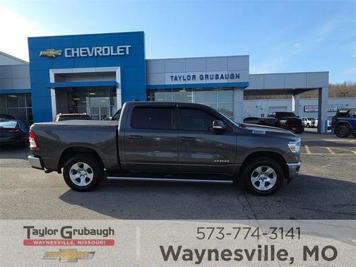 2021 RAM 1500 Big Horn/Lone Star