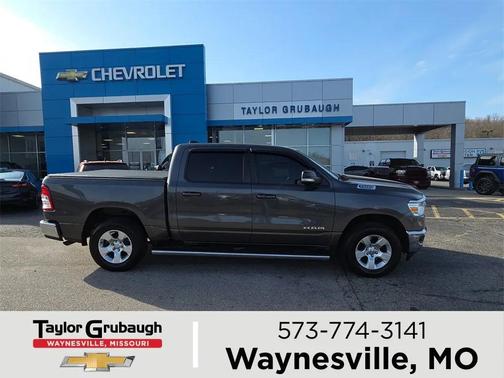 2021 RAM 1500 Big Horn/Lone Star