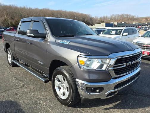 2021 RAM 1500 Big Horn/Lone Star