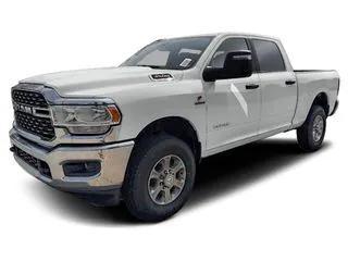 2024 RAM 3500 Laramie Crew Cab 4x4 8' Box