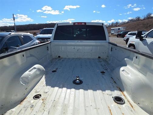 2024 RAM 3500 Laramie Crew Cab 4x4 8' Box