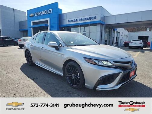 2023 Toyota Camry XSE