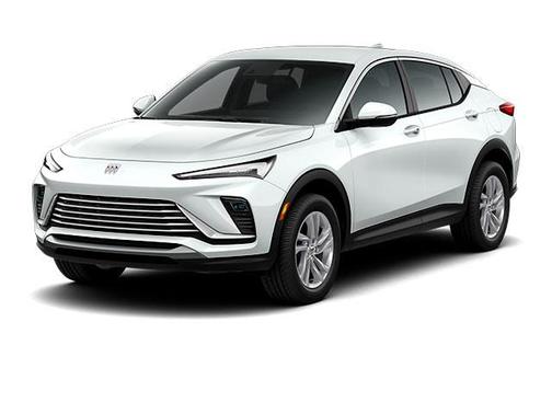 Summit White 2024 Buick Envista Preferred FWD