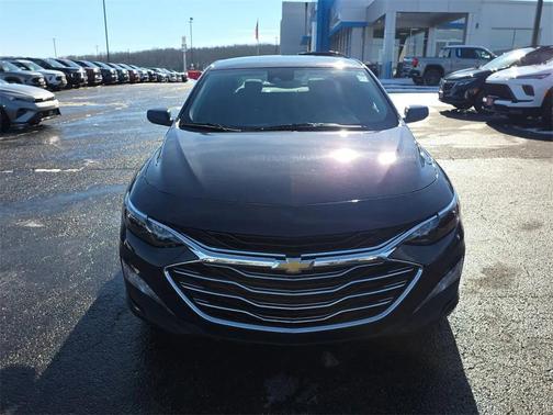 2025 Chevrolet Malibu FWD 1LT