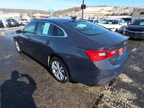 2025 Chevrolet Malibu FWD 1LT
