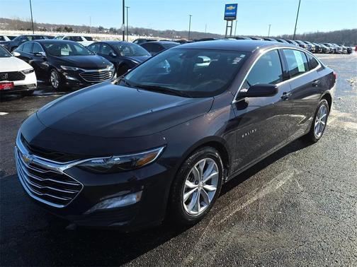 2025 Chevrolet Malibu FWD 1LT