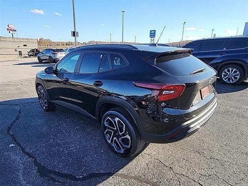 2024 Chevrolet Trax FWD 2RS