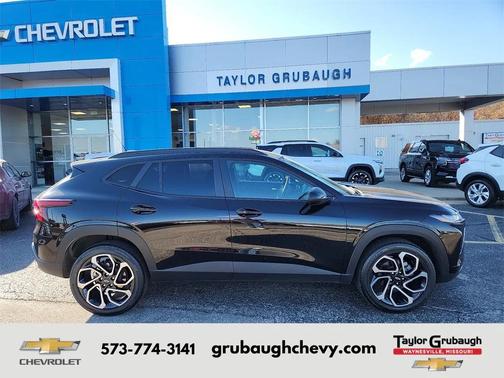 2024 Chevrolet Trax FWD 2RS