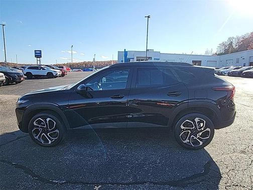 2024 Chevrolet Trax FWD 2RS