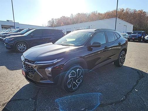 2024 Chevrolet Trax FWD 2RS