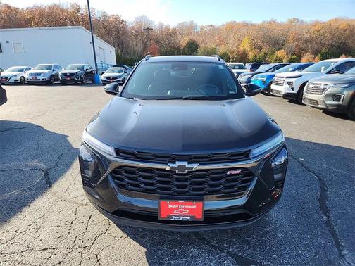 2024 Chevrolet Trax FWD 2RS