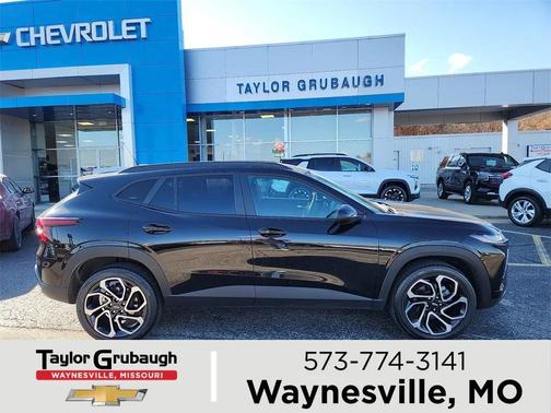 2024 Chevrolet Trax FWD 2RS