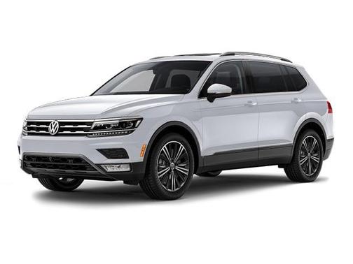 2018 Volkswagen Tiguan 2.0T SEL