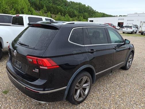 2018 Volkswagen Tiguan 2.0T SEL