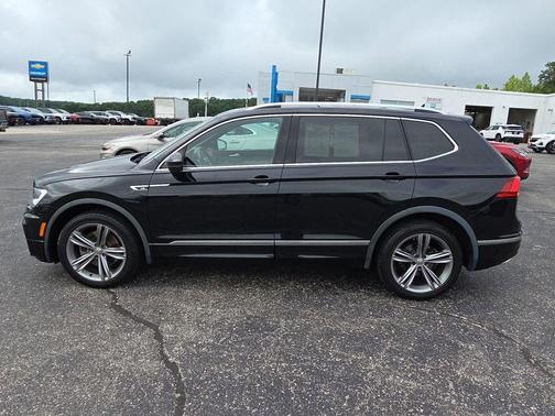 2018 Volkswagen Tiguan 2.0T SEL