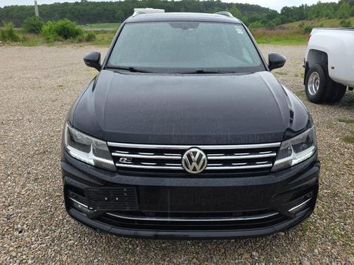 2018 Volkswagen Tiguan 2.0T SEL