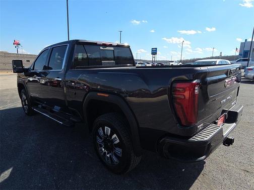 2024 GMC Sierra 2500 Denali