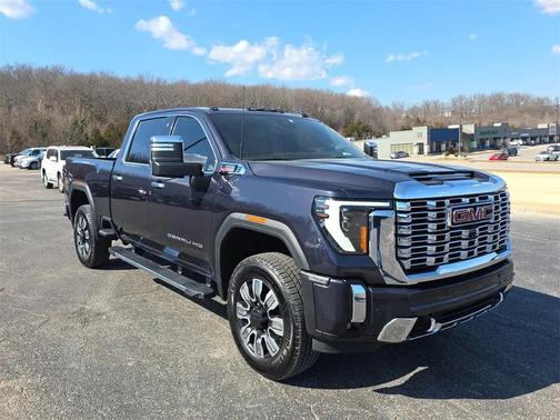 2024 GMC Sierra 2500 Denali