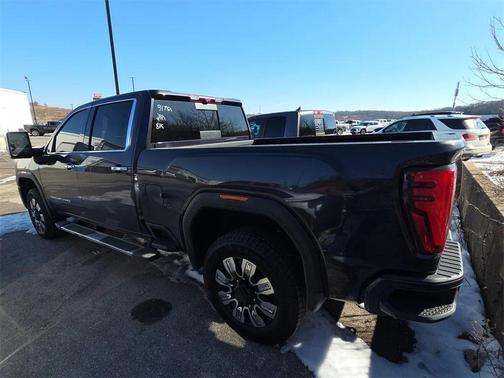2024 GMC Sierra 2500 Denali