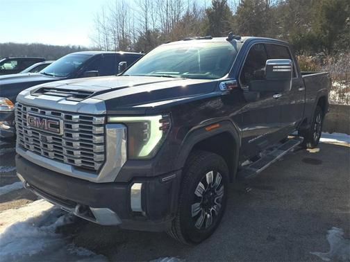 2024 GMC Sierra 2500 Denali