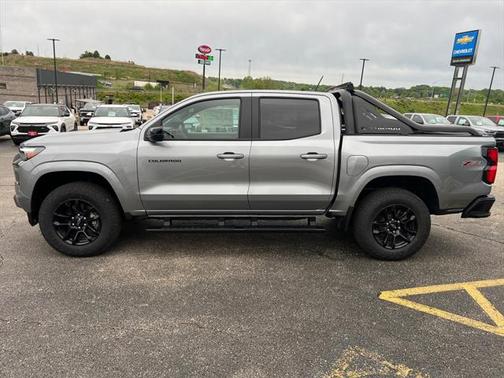 2025 Chevrolet Colorado Z71
