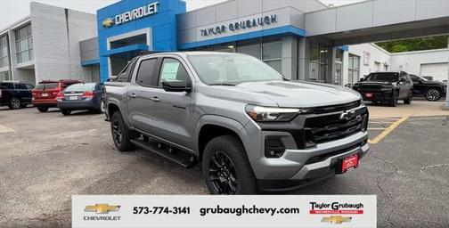 2025 Chevrolet Colorado Z71