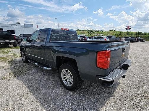 2014 Chevrolet Silverado 1500 1LT