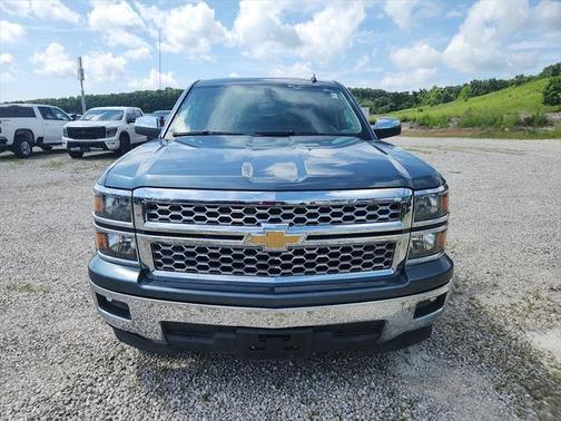 2014 Chevrolet Silverado 1500 1LT
