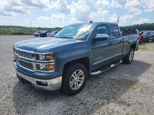 2014 Chevrolet Silverado 1500 1LT
