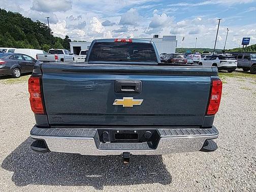 2014 Chevrolet Silverado 1500 1LT