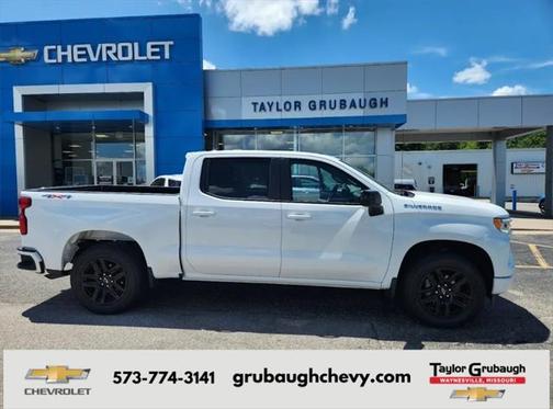 2022 Chevrolet Silverado 1500 RST