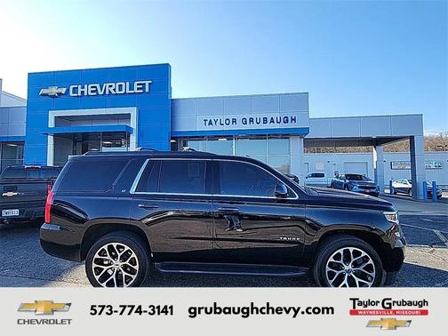 2020 Chevrolet Tahoe LT