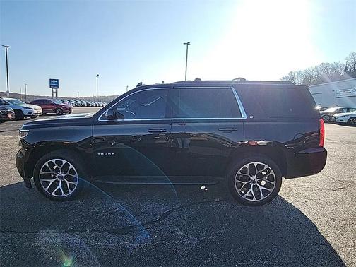 2020 Chevrolet Tahoe LT