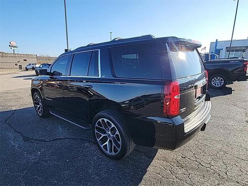 2020 Chevrolet Tahoe LT
