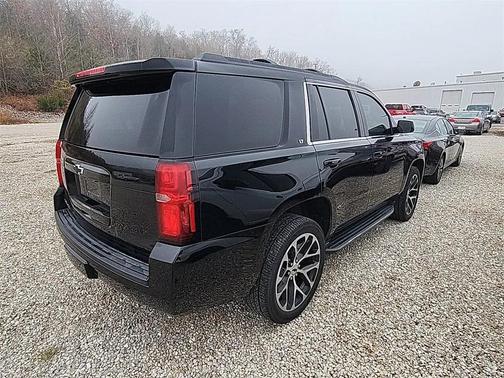 2020 Chevrolet Tahoe LT