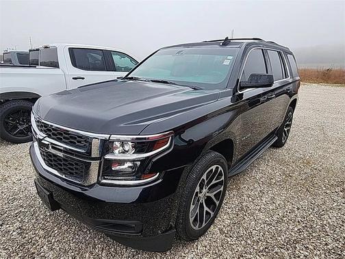 2020 Chevrolet Tahoe LT