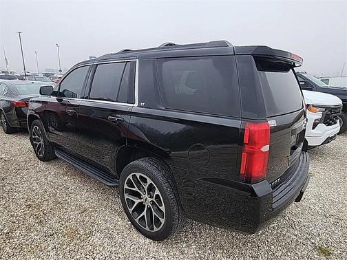 2020 Chevrolet Tahoe LT