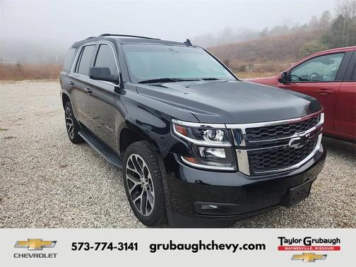 2020 Chevrolet Tahoe LT